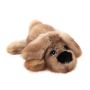 Картинка мягкая игрушка собака из куницы вилли Holich Toys в разных ракурса