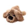 Картинка мягкая игрушка собака из куницы вилли Holich Toys в разных ракурса