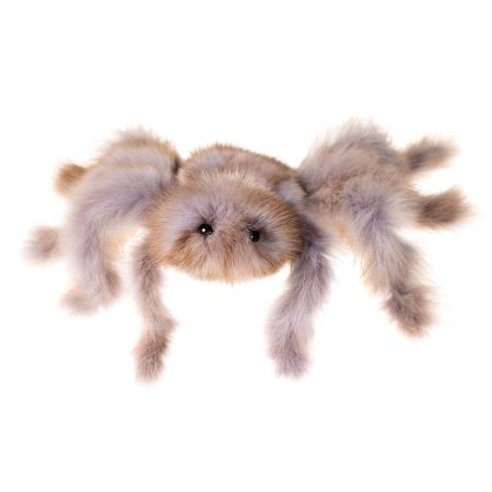 Картинка игрушка паук из соболя Holich Toys в разных ракурса